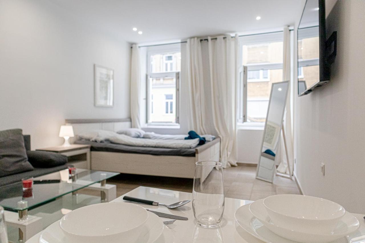 9 Min From City Center - Lovely Studio Near U1 Reumannplatz ウィーン エクステリア 写真