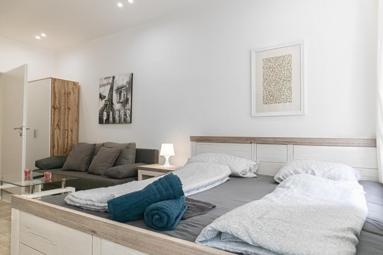 9 Min From City Center - Lovely Studio Near U1 Reumannplatz ウィーン エクステリア 写真