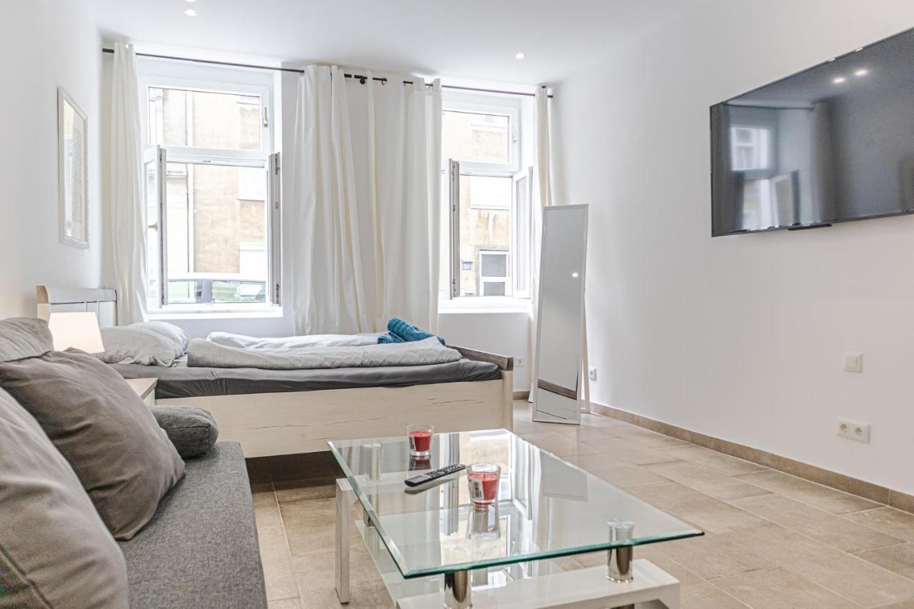 9 Min From City Center - Lovely Studio Near U1 Reumannplatz ウィーン エクステリア 写真