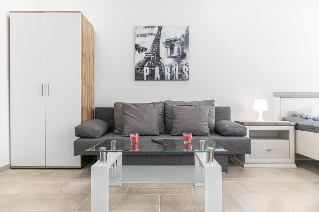 9 Min From City Center - Lovely Studio Near U1 Reumannplatz ウィーン エクステリア 写真
