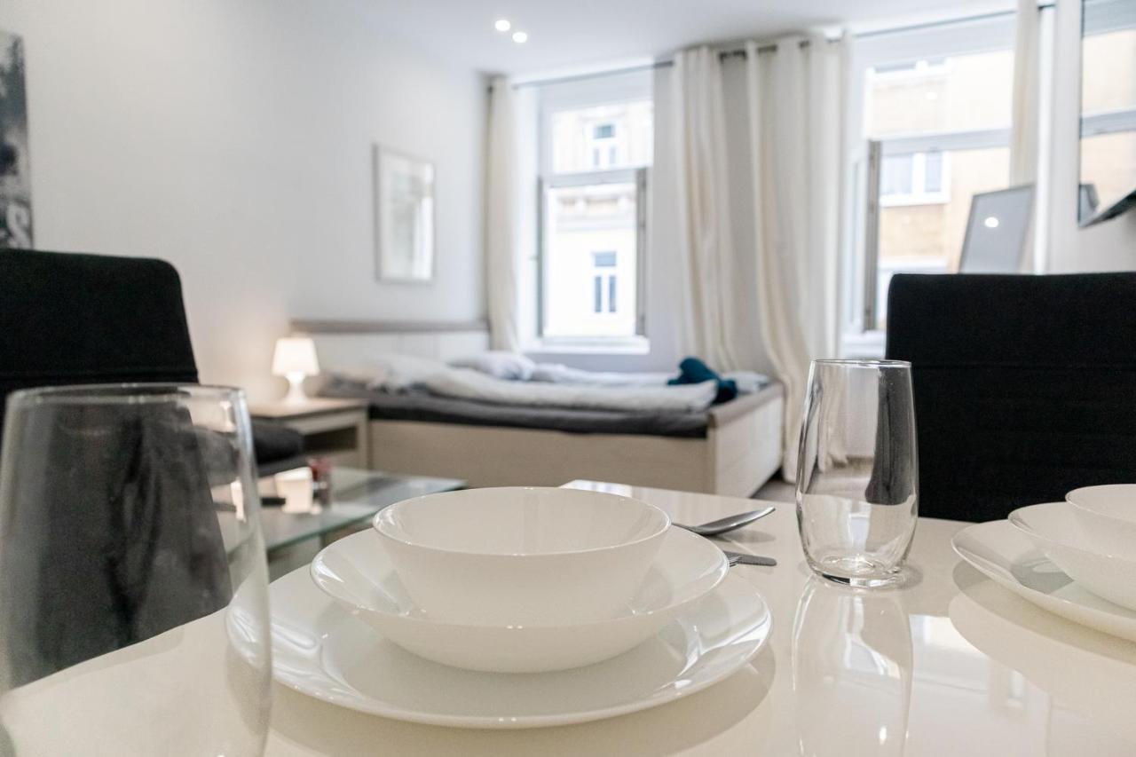 9 Min From City Center - Lovely Studio Near U1 Reumannplatz ウィーン エクステリア 写真