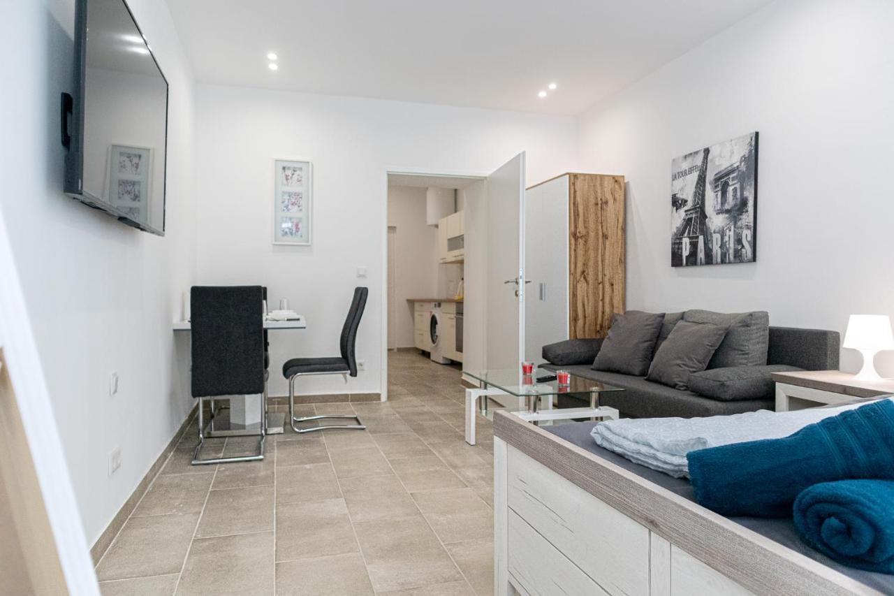 9 Min From City Center - Lovely Studio Near U1 Reumannplatz ウィーン エクステリア 写真